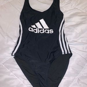 Adidas one piece swim